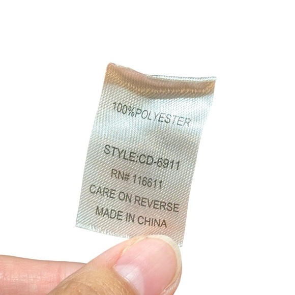 Anthropologie Amandi Chocolate Brown Long Sleeve Sweater Dress Womens US S - Picture 6 of 10